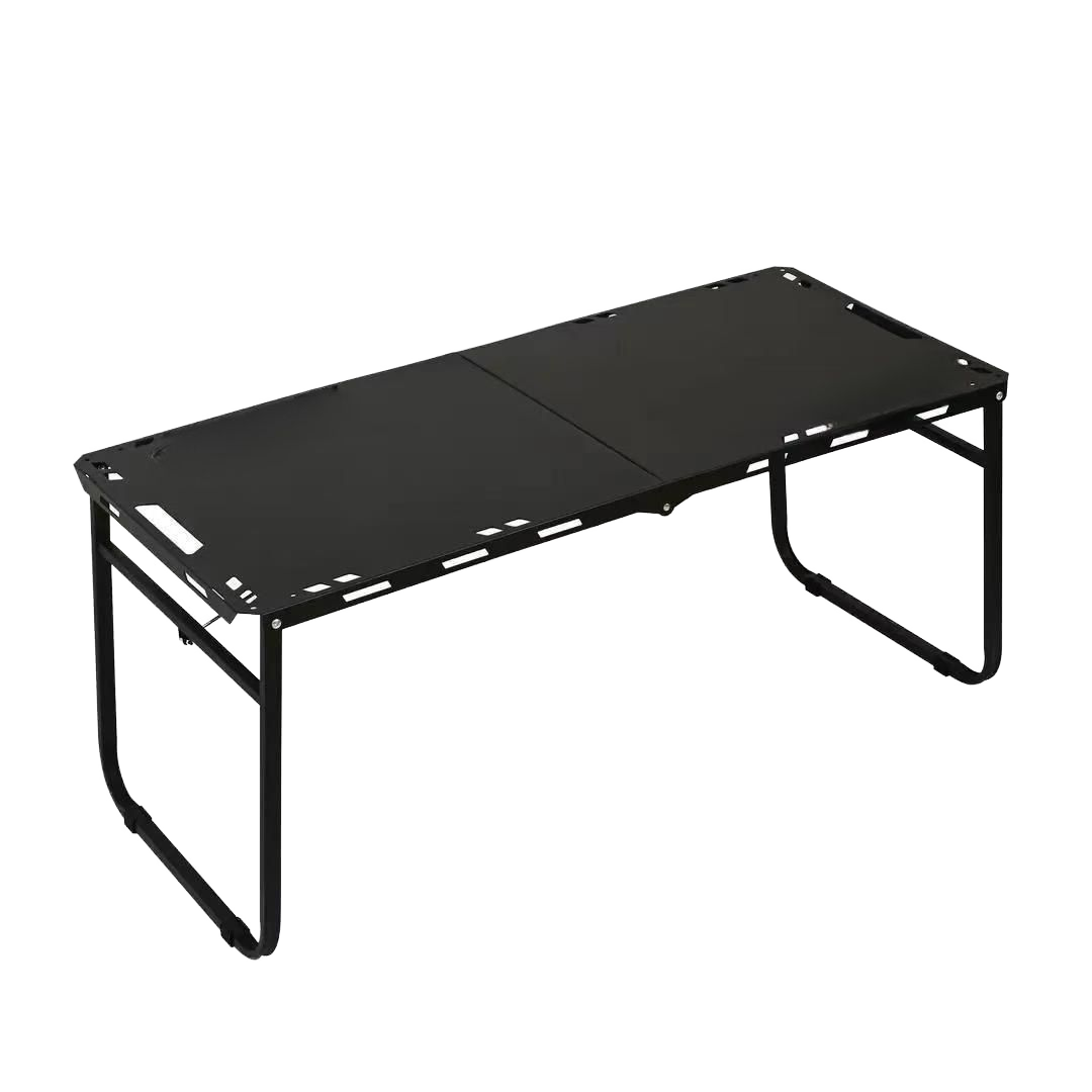 Camping Cooking Table - Table de camping pliable, table d'extérieur