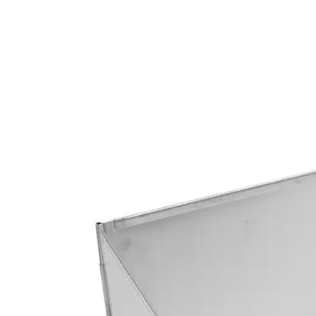Camping Hiking Cooking - Bouclier coupe-vent pliable en acier inoxydable