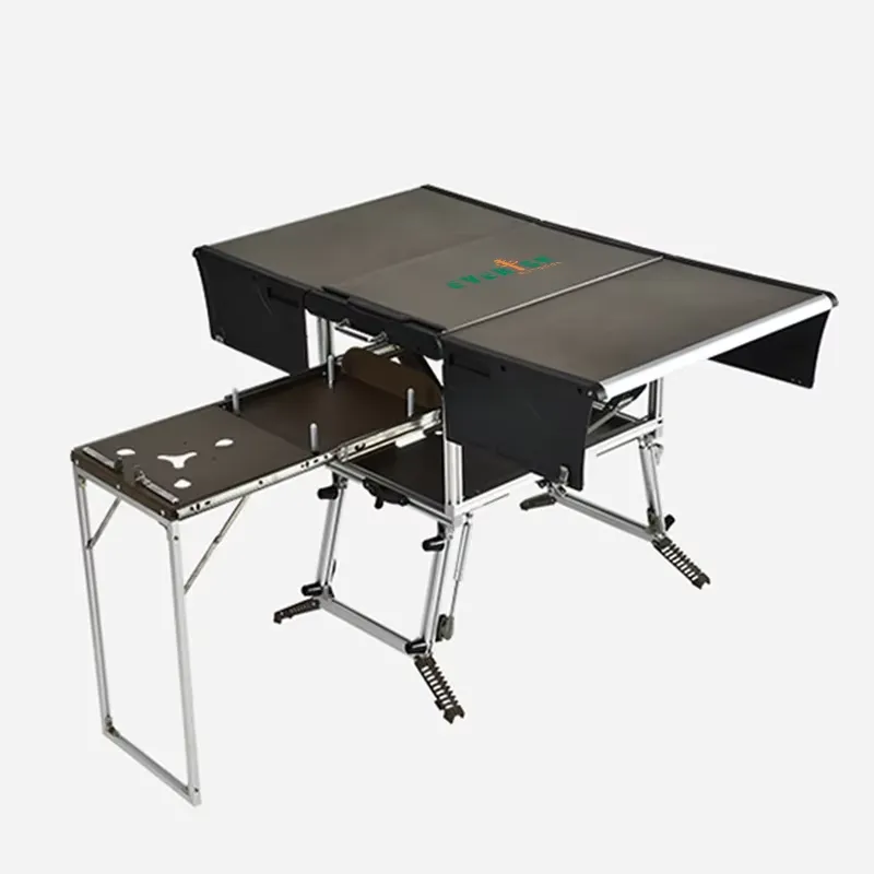 Ensemble de cuisine de camping - Quality Camping Cooking Set avis et prix