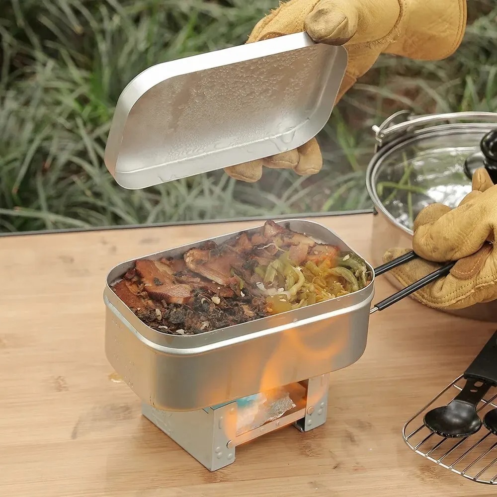 Vaisselle ultralégère pour le  - Camping Hiking Cooking avis et prix