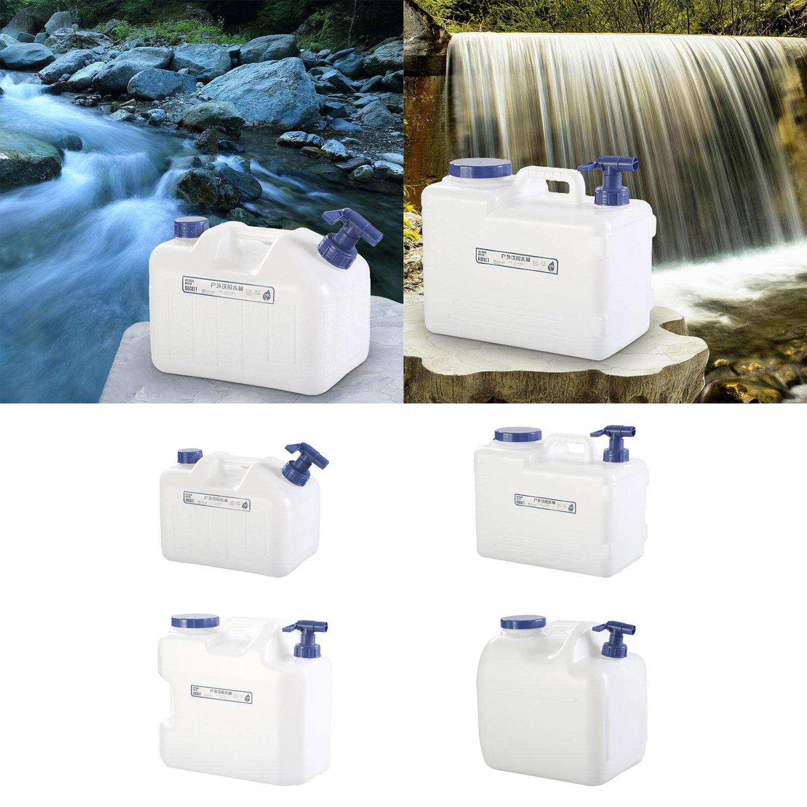 Bouteille d'eau de camping, co - Camping Cooking Container avis et prix