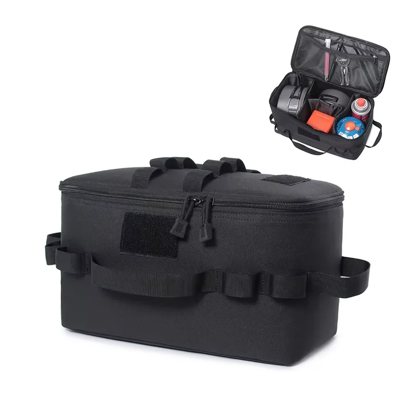 Sac de rangement pour bouteill - Camping Cooking Organizer avis et prix