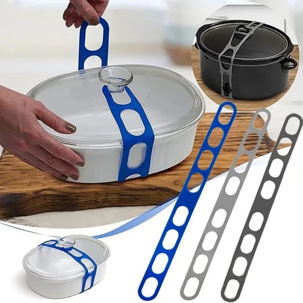 Sangle de maintien universelle - Camping Cooking Organizer avis et prix