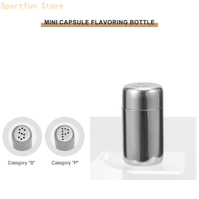 Pot à épices durable, 2 lots,  - Camping Cooking Container avis et prix