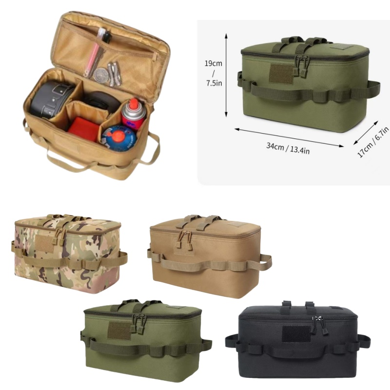 Pochette d'extérieur, sac de r - Camping Cooking Organizer avis et prix