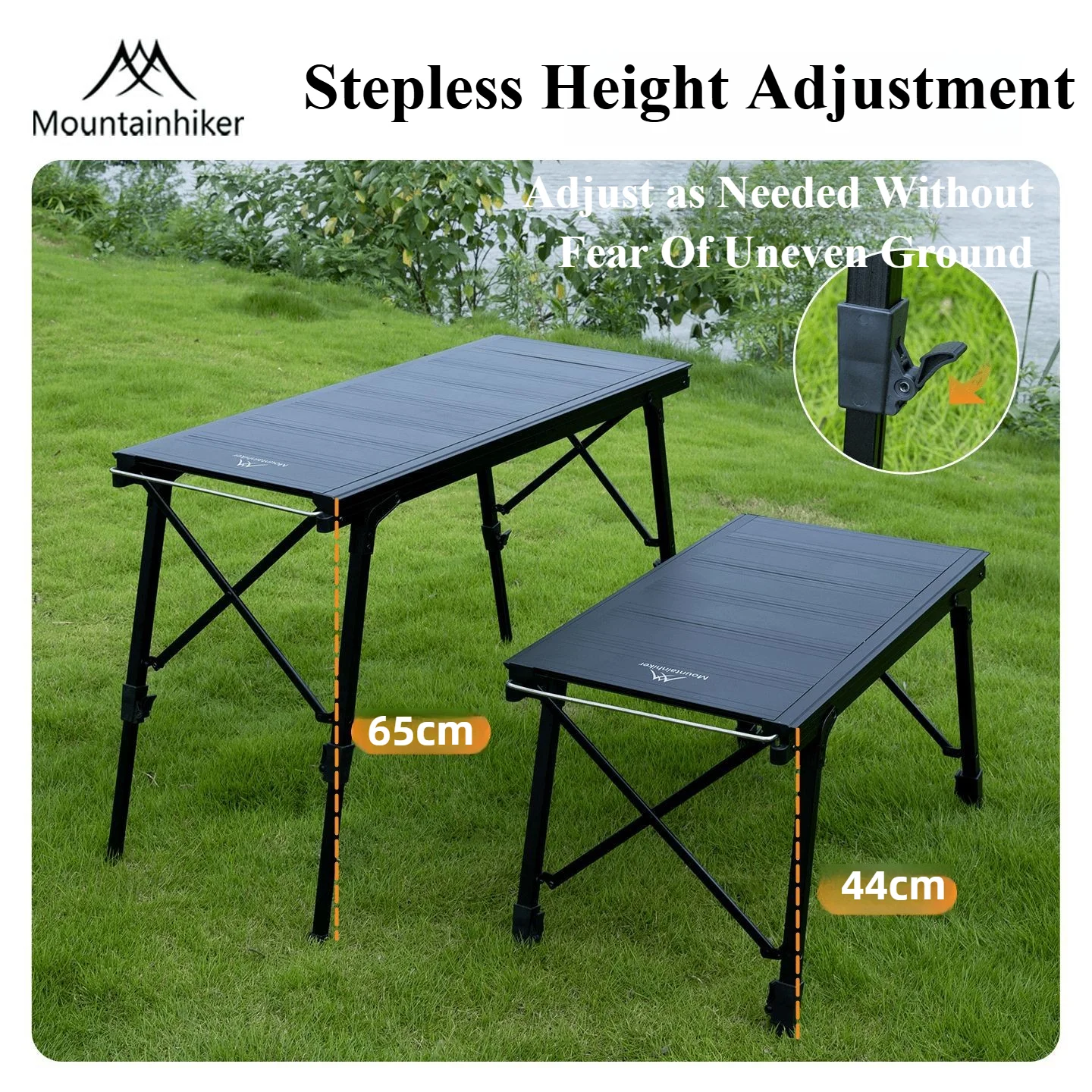 Mountainhiker Camping ascenseu - Camping Cooking Table avis et prix