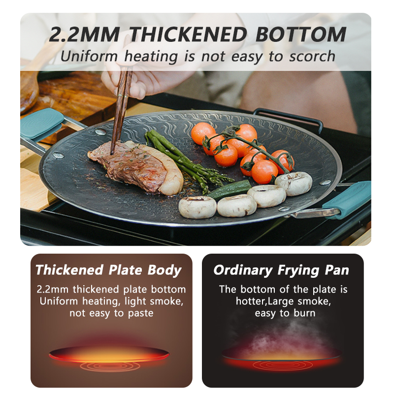 Naturehike – poêle de cuisson  - Camping Hiking Cooking avis et prix