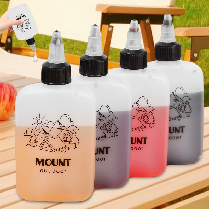 Bouteille d'huile d'olive pour - Camping Cooking Container avis et prix