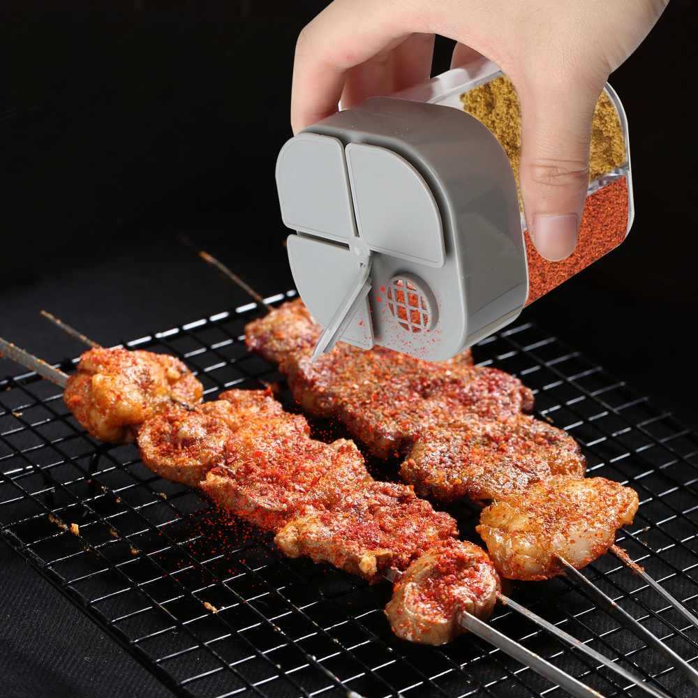 Shaker d'assaisonnement de Cam - Camping Cooking Organizer avis et prix