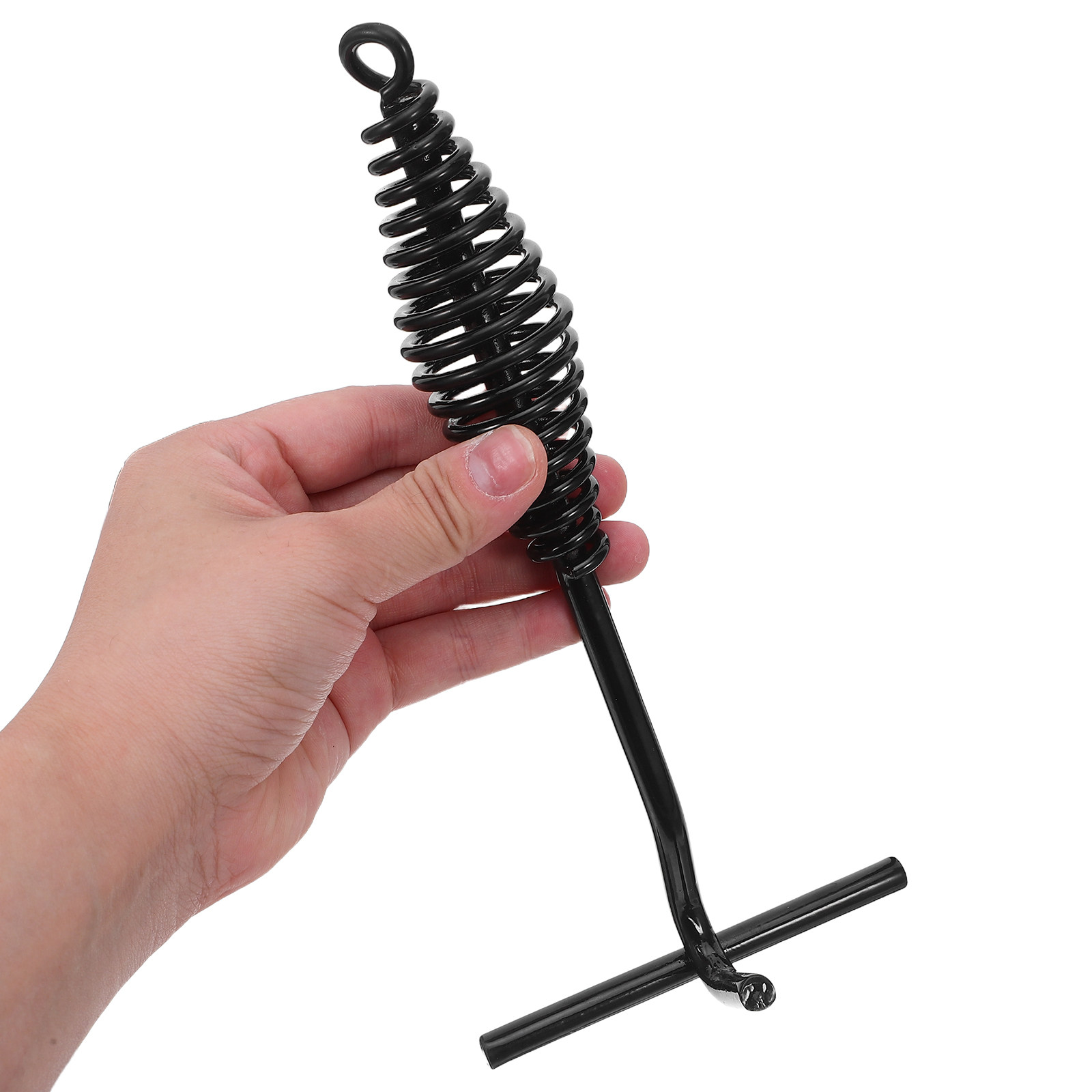 Poignée en spirale noire en fo - Camp Dutch Oven Cast avis et prix