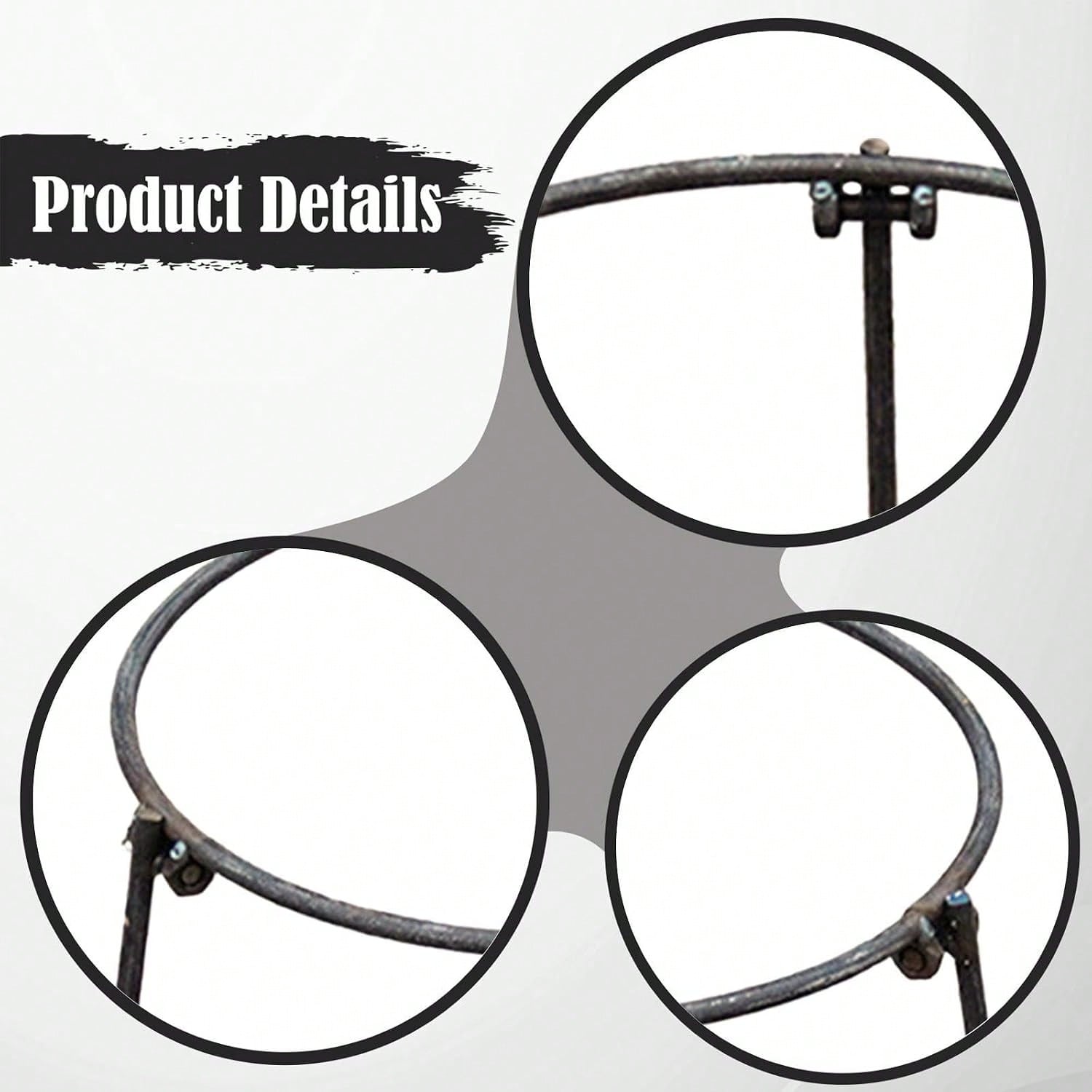 Trépied de camping portable po - Camping Hiking Cooking avis et prix