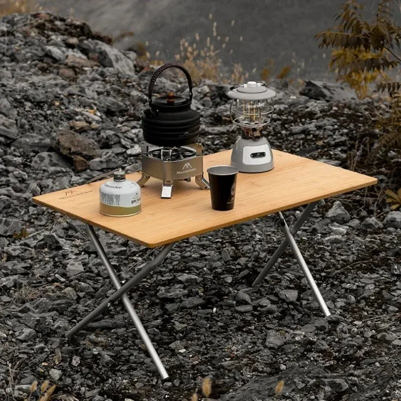 MOUNTAINHIKER Table pliante en - Camping Cooking Table avis et prix